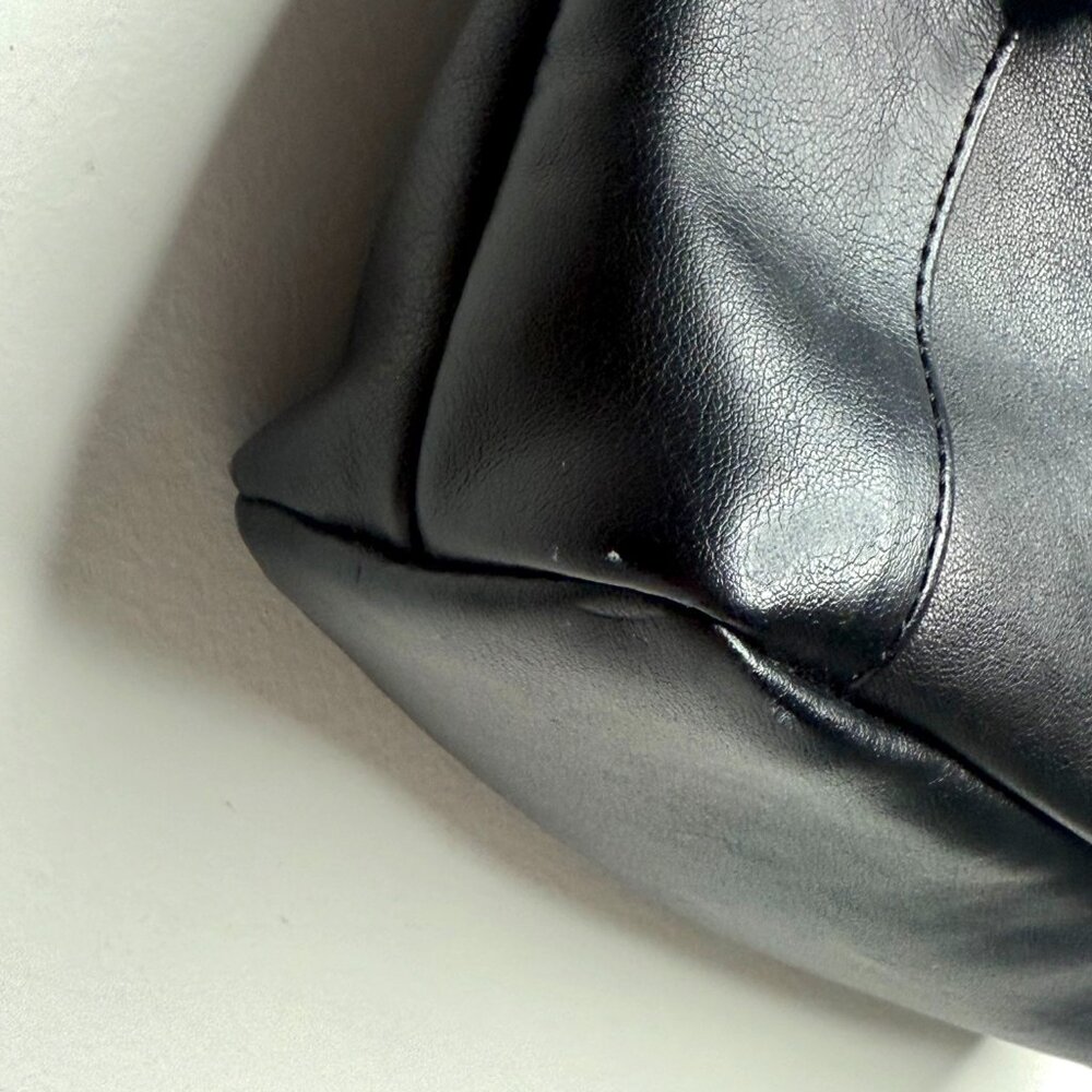 Giani Bernini Rectangular Leather Man Made Trim A… - image 3